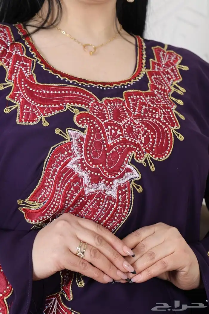 جلابيات نسائيه 17