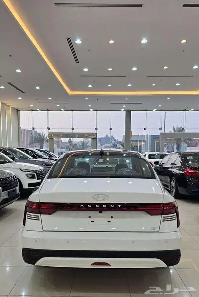 هونداى اكسنت 2 تون 2025 10