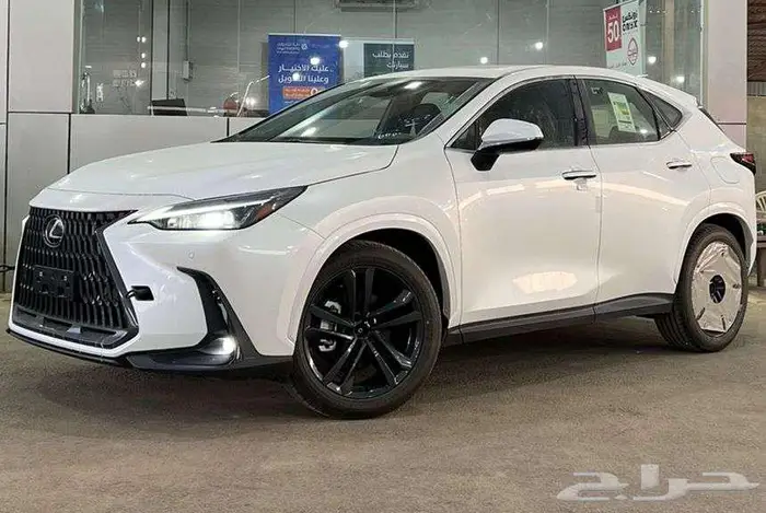 لكزس ( NX 350 AH ) موديل 2025 بسعر179شامل لدى الفريدي 0