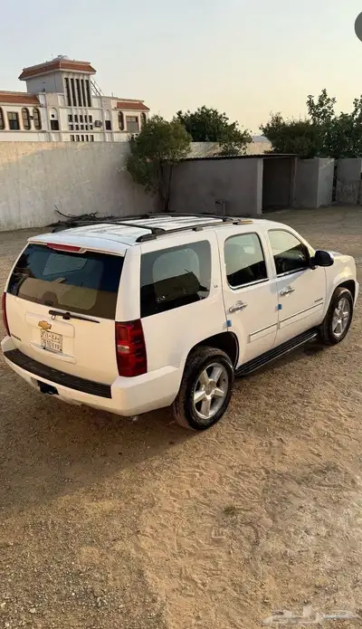 جمس تاهو 2013 قصير نضيف للبيع او البدل 0