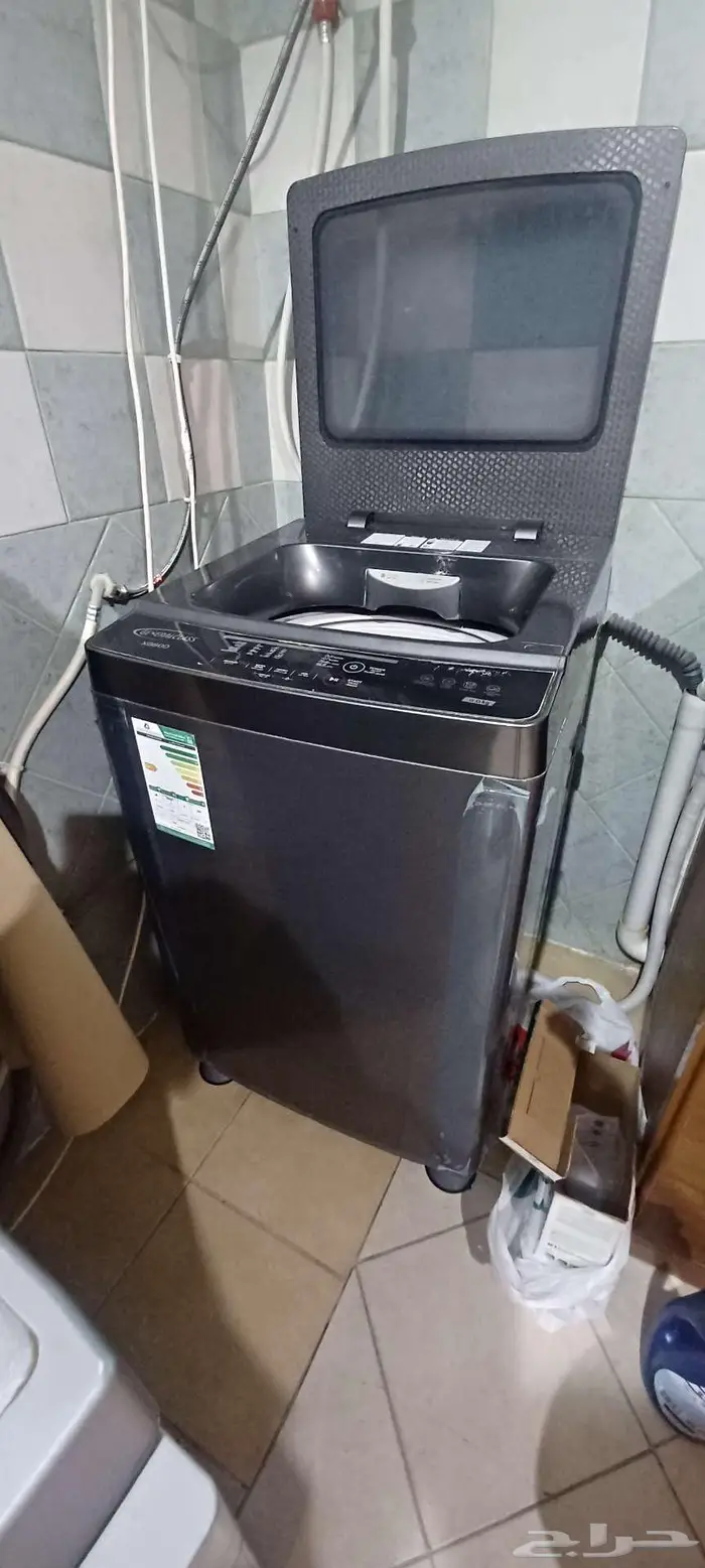 Washing machine Gen class 8kg 0