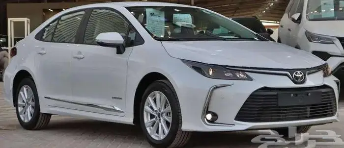تويوتا كورولا XLI 1.5 مطور بنزين 2025 سعودي 0