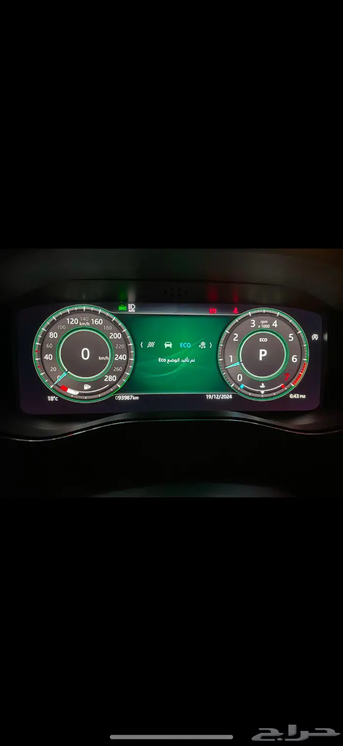 F-pace ( R دايناميك ) على الضمان 56