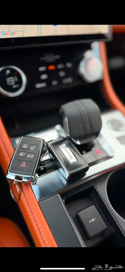 F-pace ( R دايناميك ) على الضمان 46