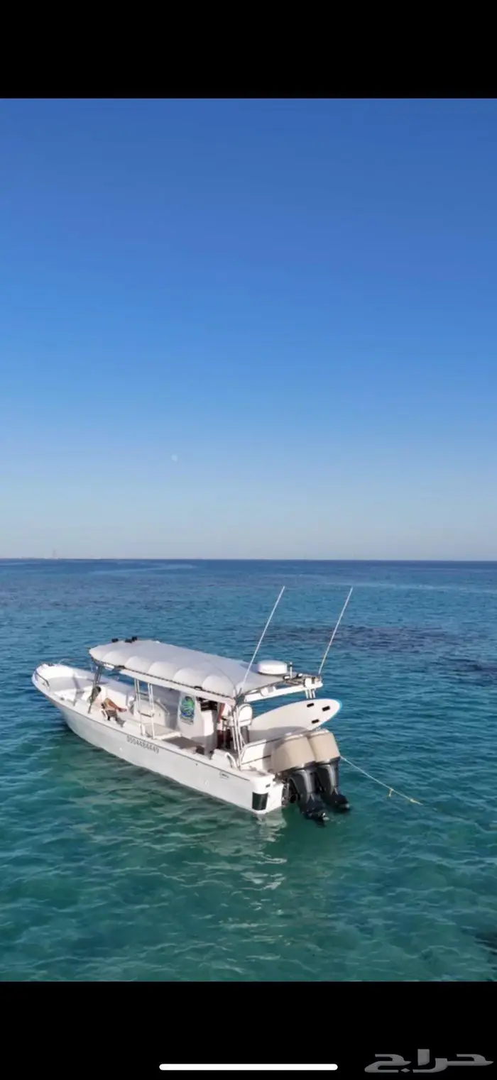 جزيرة بياضه ورحلات صيد ونزهه 5