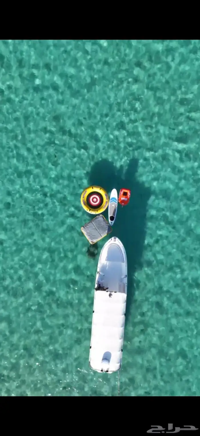 جزيرة بياضه ورحلات صيد ونزهه 15