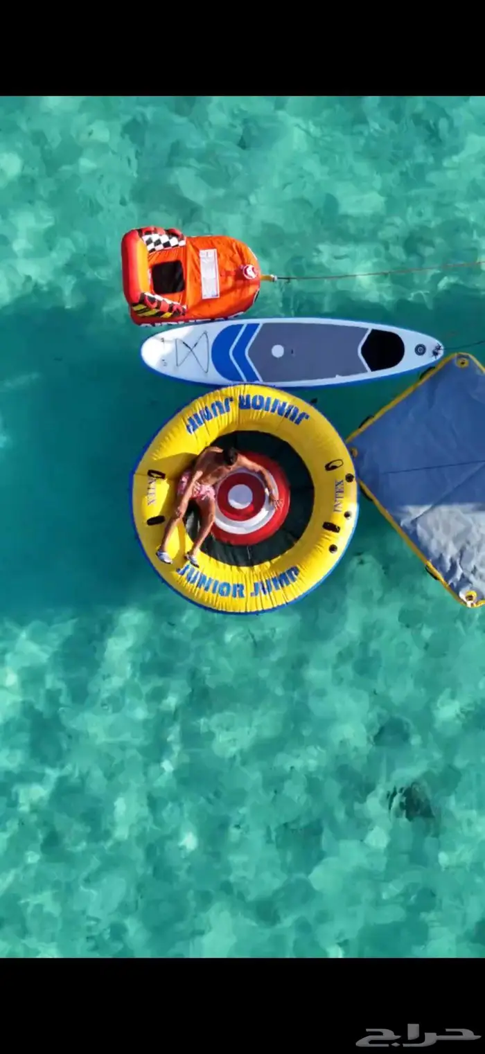 جزيرة بياضه ورحلات صيد ونزهه 12