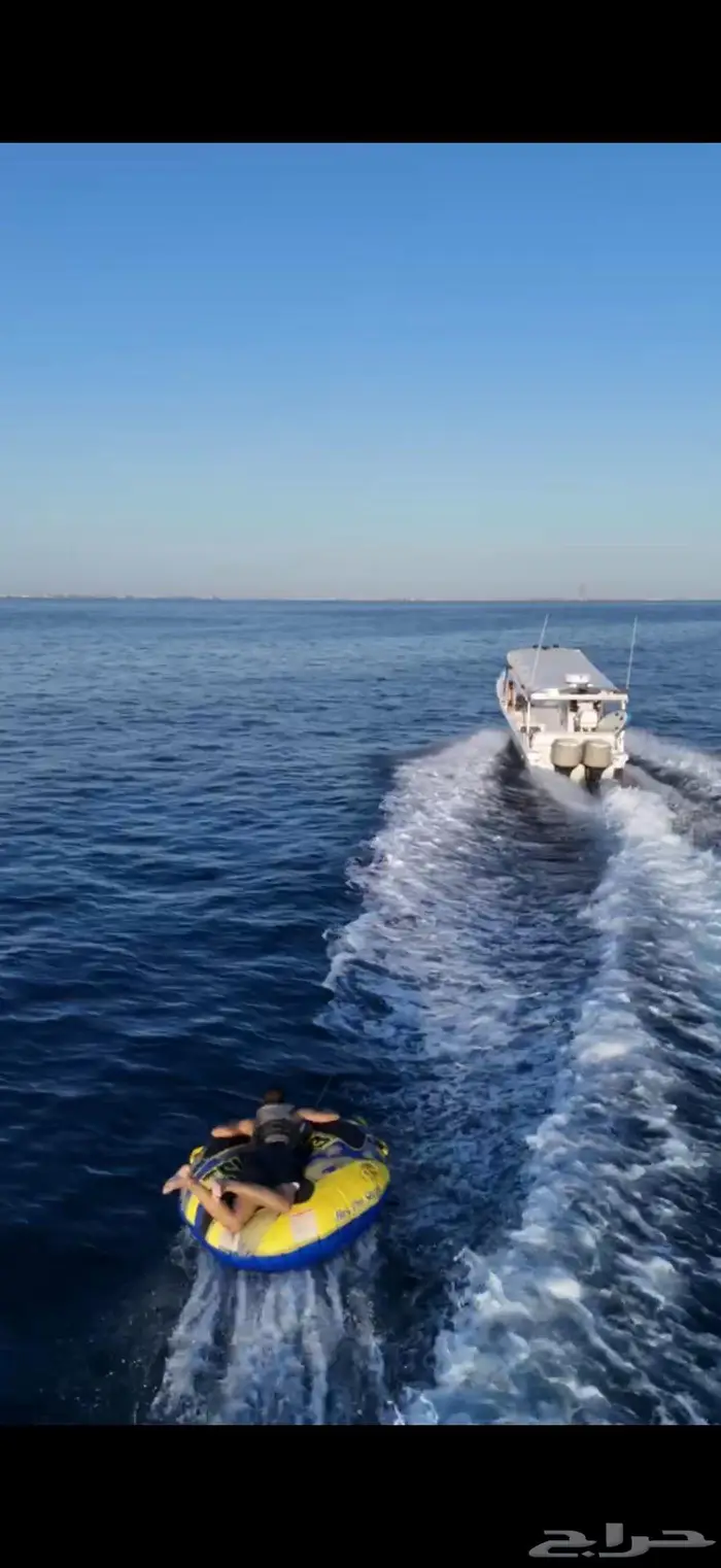 جزيرة بياضه ورحلات صيد ونزهه 10