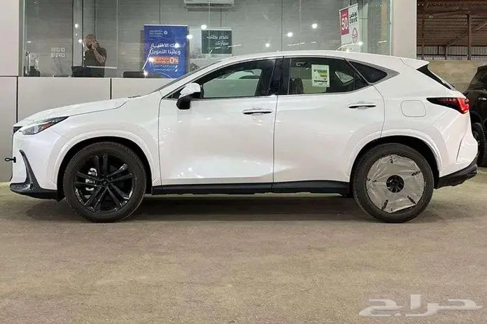 لكزس ( NX 350 AH ) موديل 2025 بسعر179شامل لدى الفريدي 1