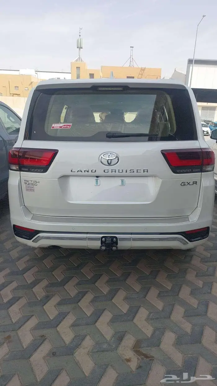جي اكس ار L4 ديزل 2025 سعودي فل كامل 5