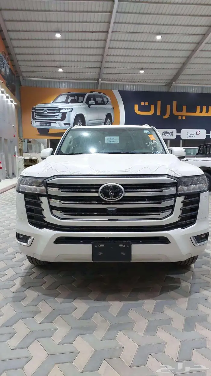 جي اكس ار L4 ديزل 2025 سعودي فل كامل 1
