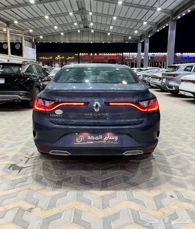 عرض خاص رينو ميجان 1.6 استاندر موديل 2023 بطاقه جمركيه 5