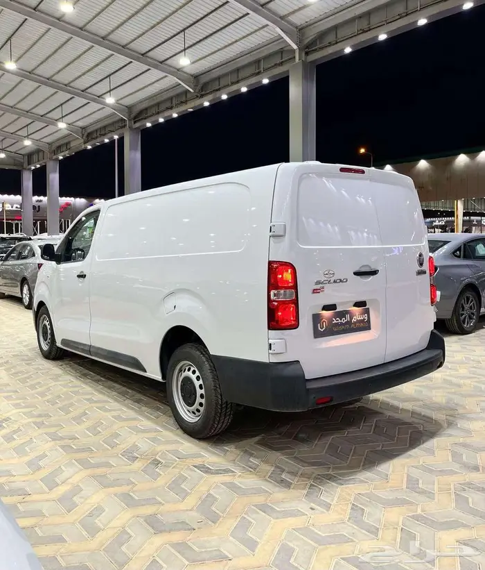 فيات سكودو بضاعه ديزل موديل 2024 تمويل المؤسسات والشركات 7