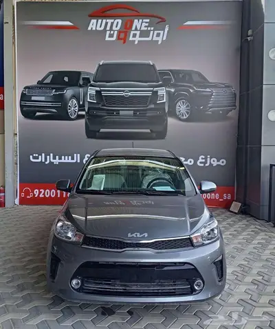 كيا بيجاس 2025 استندر جنوط عروض كاش وتقسيط 1