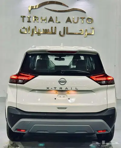 نيسان اكستريل 2025 ستاندر بيترومين دبل 7 مقاعد كاش وتمويل 2