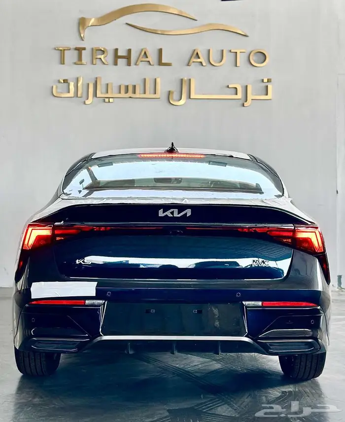كيا K5 ستاندر مطور موديل 2025 كاش واقساط 11