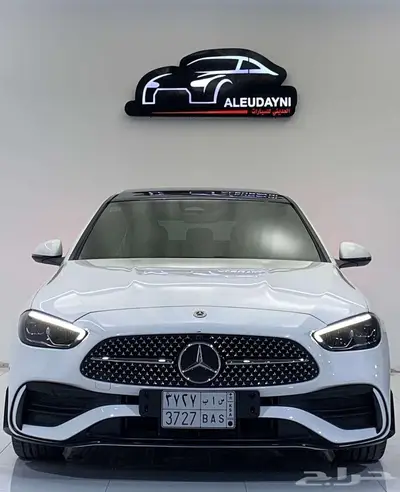 مرسيدس C200 2023 1
