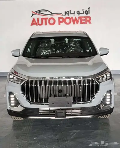 جيتور X90 بلس لكجري ماكينة 1.6 موديل 2025 0