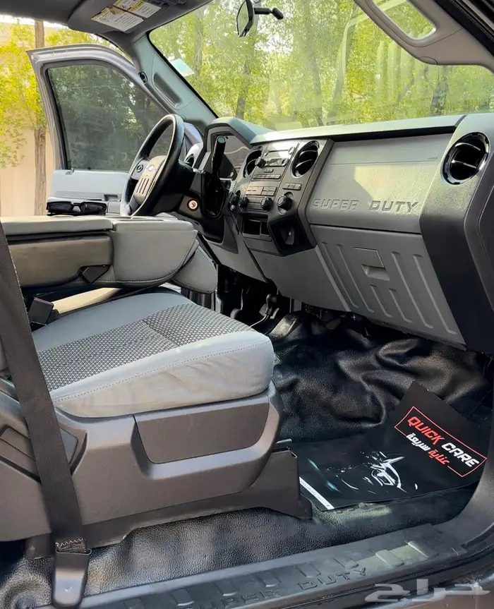 للبيع فورد f350 مخزن 26