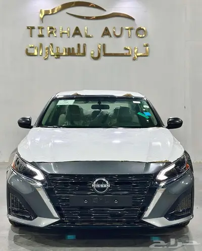 نيسان التيما ستاندر 2025 عرض خاص كاش و.بنك 2
