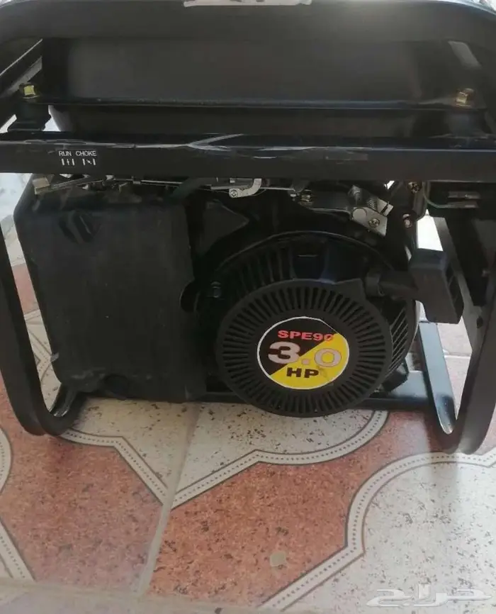 ماطور كهرباء 1200 واط نظيفة جدا 3