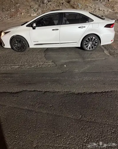 للبيع كورولا 2023 0