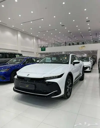 تويوتا كراون بريميوم موديل 2026 0