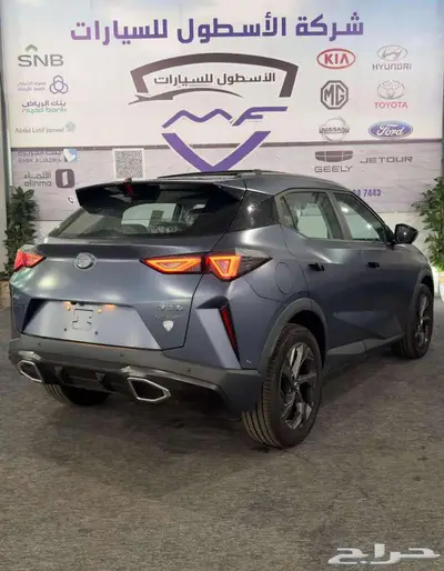 جاك امزوم فل كامل موديل 2025 كاش وتمويل اقل الاسعار عررووض 3