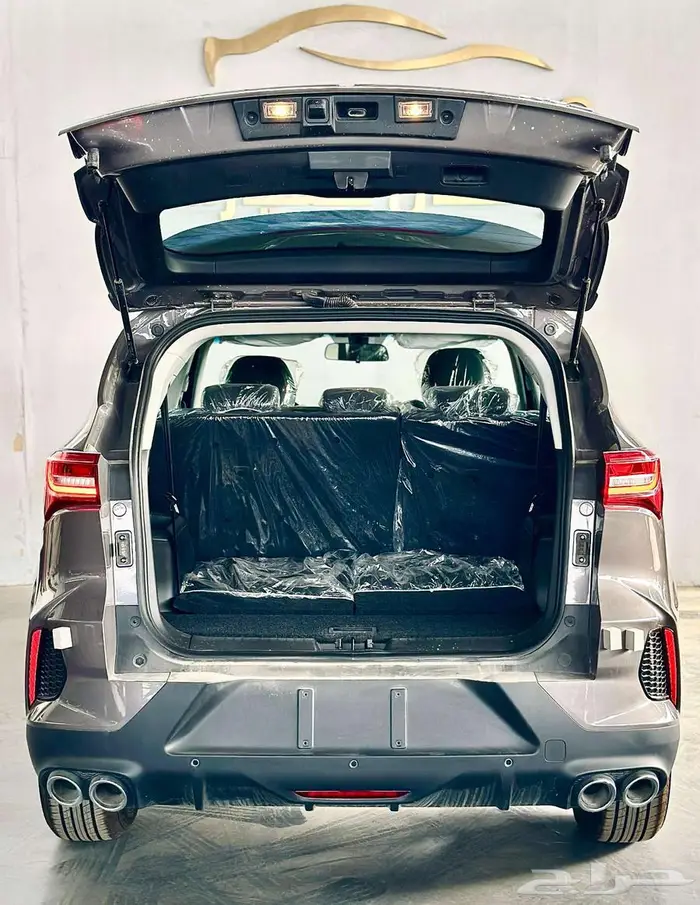 جيتور X70 كمفورت 2025 السعر 67500 ريال كاش 3