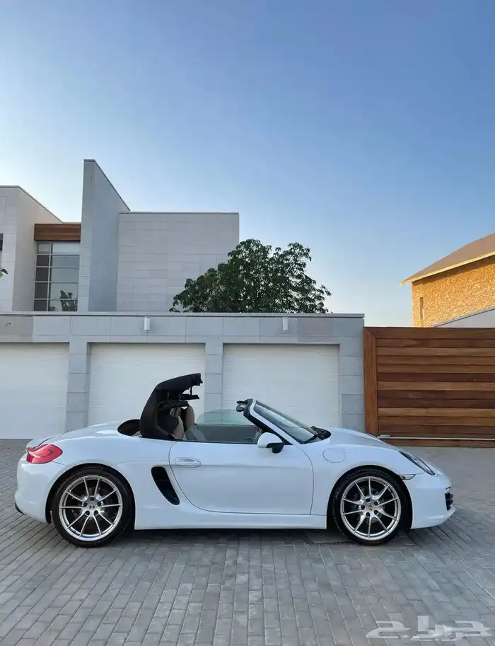 Porsche Boxster 2015 بورش بوكستر 7