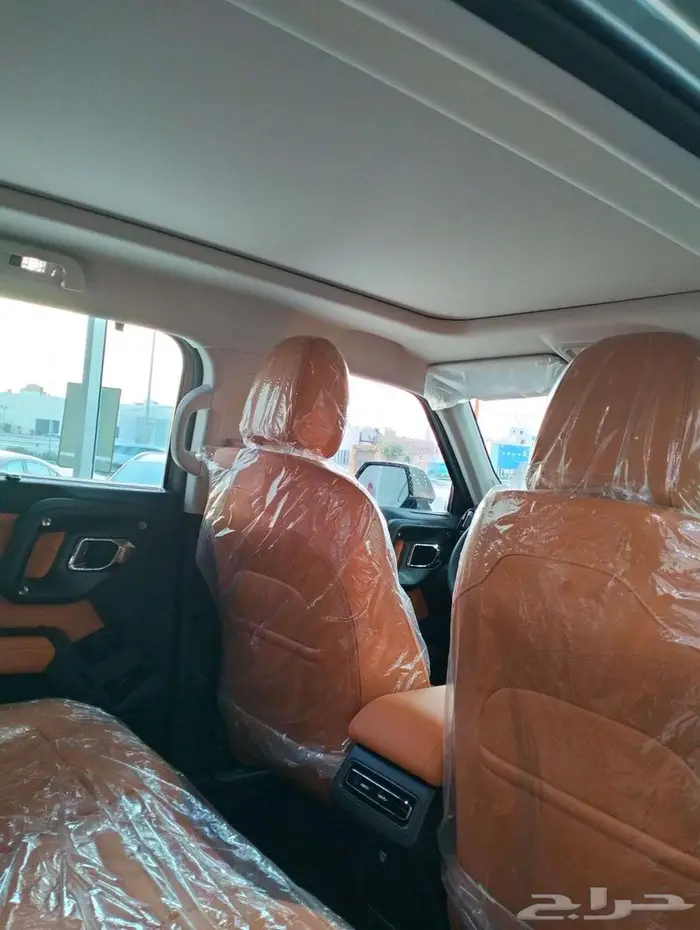 هافال H7 ADVENTURE 4X4 2026   للطرق الصعبة وراحة المدن  عرض 36