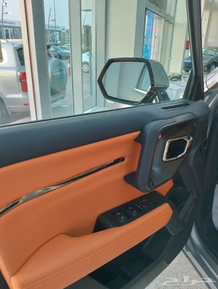 هافال H7 ADVENTURE 4X4 2026   للطرق الصعبة وراحة المدن  عرض 25