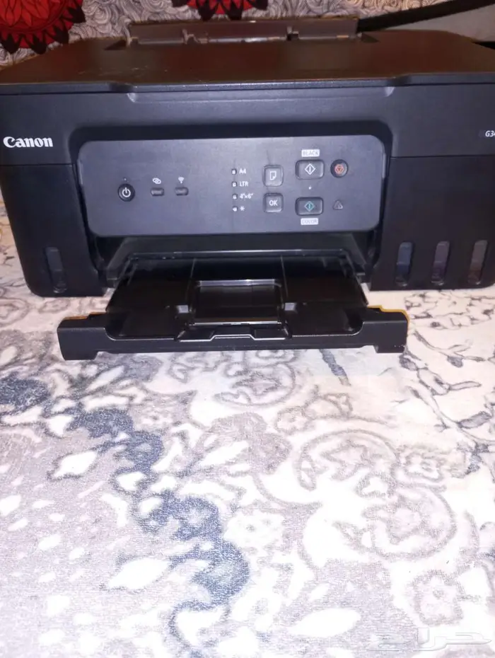 طابعة Canon 4