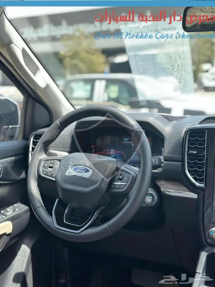 فورد ايفرست 2025Xlt 3
