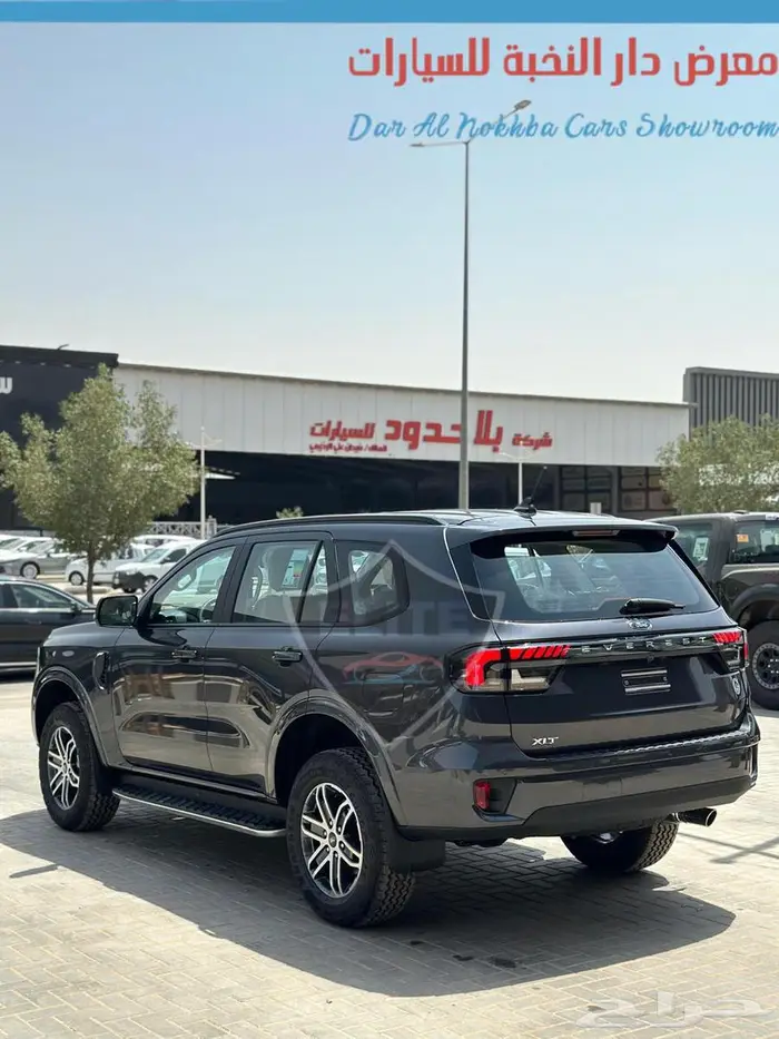 فورد ايفرست 2025Xlt 10