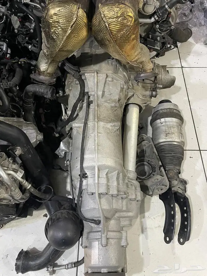 قطع غيار اودي 4