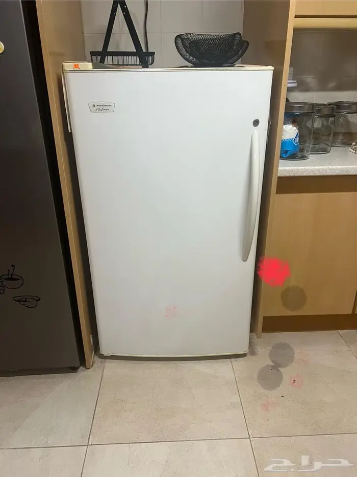 فريزه صغيره بحاله جيده 0