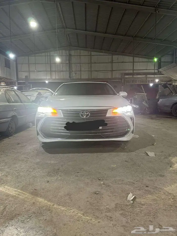قطع غيار تويوتا افالون 6