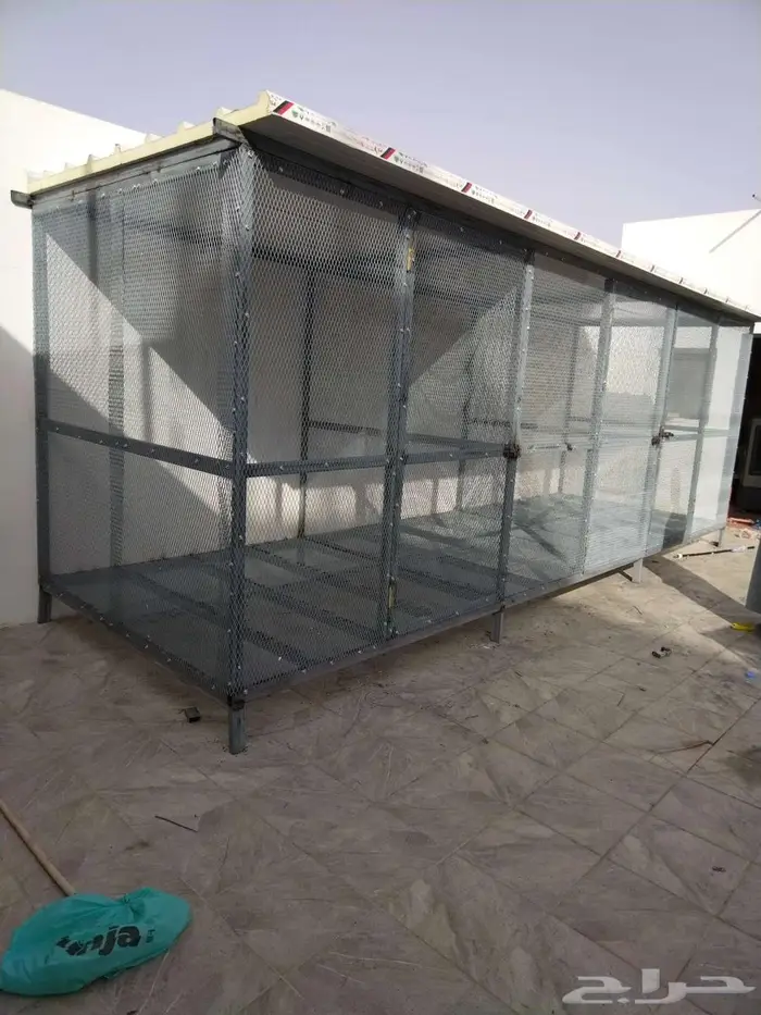 حداد مظلات هناقر 4