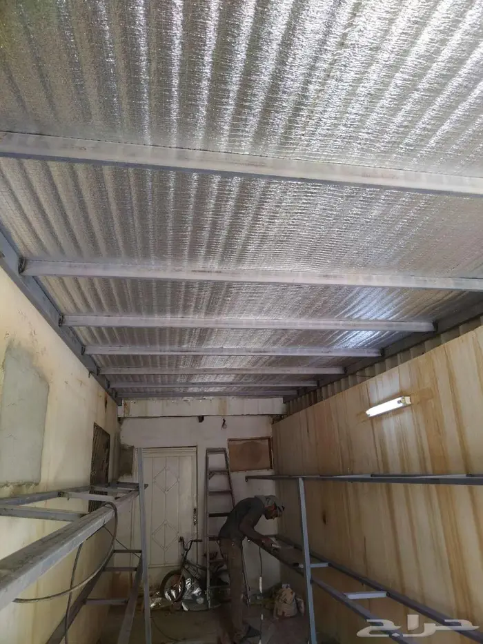 حداد مظلات هناقر 1