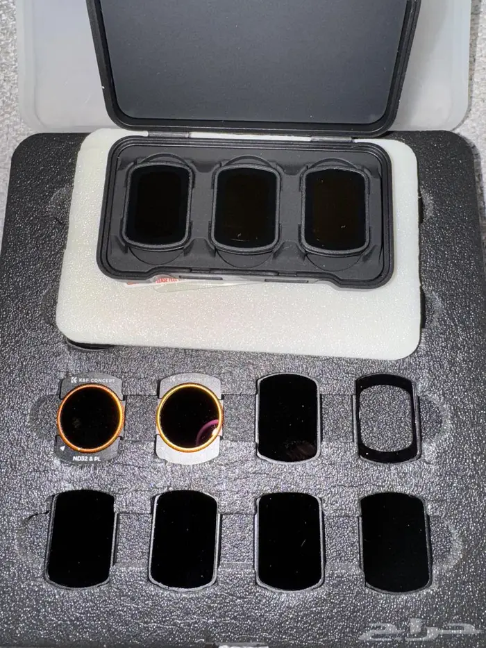 كاميرا Dji osmo pocket 3 2
