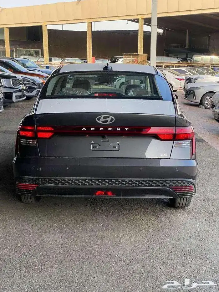 هيونداي اكسنت 1.5 فليت موديل 2025 7