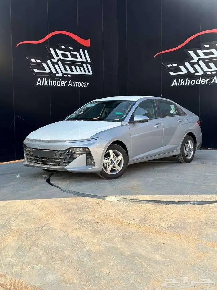 هيواندي اكسنت فليت 2026 لد ي شركة الخضر 0