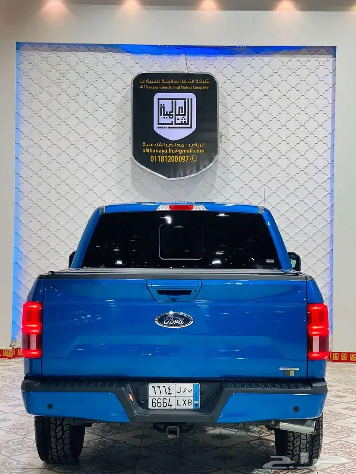 F150 2019 Ford اقبل البدل 3