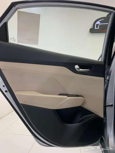 هيونداي اكسنت 2023 13