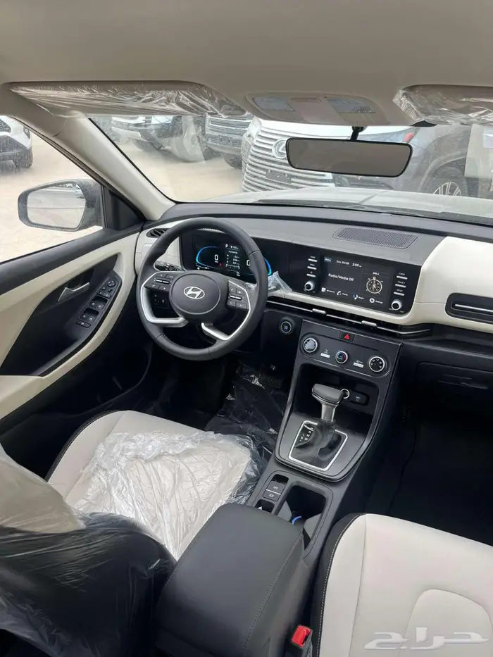 هيونداي كريتا سمارت 2026 الشكل الجديد 3
