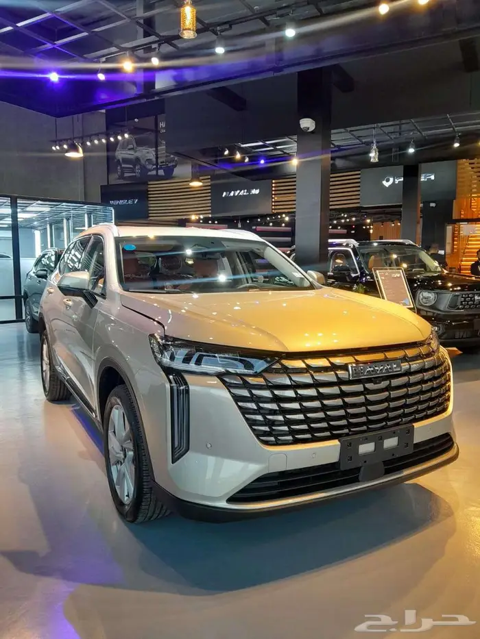2026هافال H6 3rd Premium 0