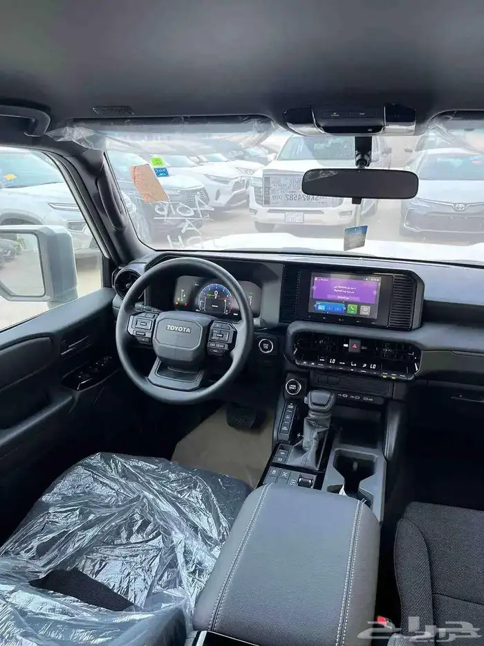 تويوتا برادو TXL1 2025 2