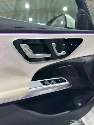مرسيدس بنز E200 2025 ( اصفار ) كاش وتمويل 17
