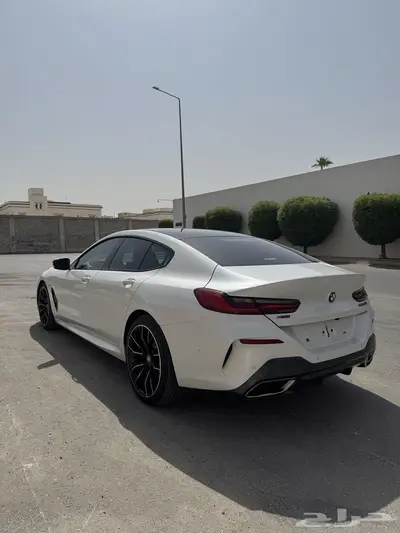 BMW m850i 2020 index